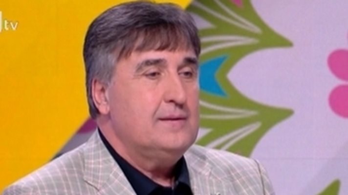 Веселин Маринов: В село Баните кръстиха детска градина на мен