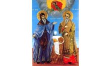 Светла събота е, празнуваме светите братя Кирил и Методий