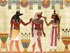 В Древен Египет жените са имали равни права с мъжете