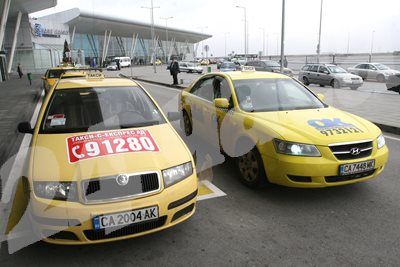 Такситата искат най-вече увеличение на първоначалната такса.