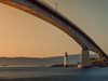 Ремонтът на моста над Прут, свързващ Молдова и Румъния, е приключил
