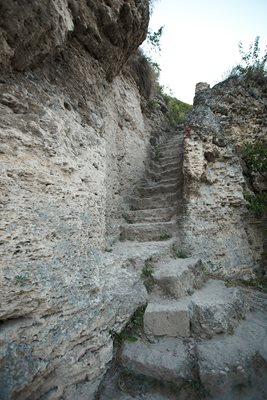 Скалният манастир Ципово