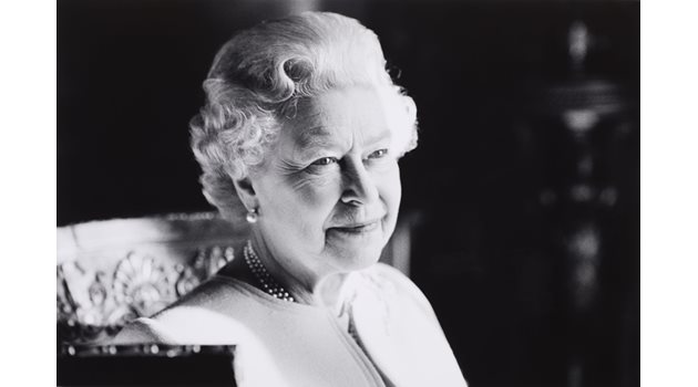 Кралица Елизабет II почина на 8 септември 2022 г. СНИМКА: Туитър/Официален профил на кралското семейство
