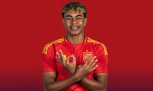 Испания е финалист на европейското след бърз обрат за 2:1 срещу Франция, детето чудо Ламин Ямал с нов рекорд