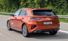 Kia Ceed вече почти не се произвежда