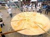 За Великден във Франция приготвят огромен омлет