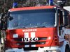 Късо съединение подпали гараж в Търново,
огнеборци спасиха други 8 клетки и автомобили