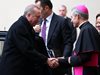 Ердоган се срещна с папа Франциск, говориха за признаването на Йерусалим за столица