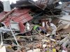 Трима загинаха, а четирима са ранени при земетресението в Индонезия (Снимки)