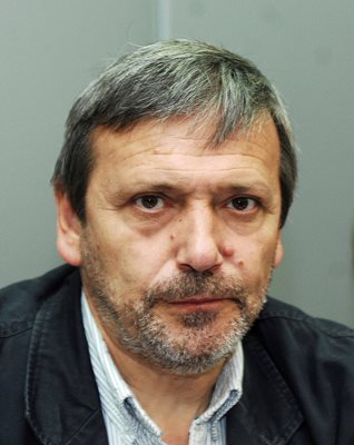 Икономистът Красен Станчев