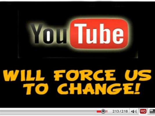 Наскоро YouTube обяви промени в някои от каналите на сайта. Планираните нововъведения не се понравиха на голяма част от потребителите.