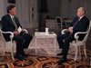 В удобно двучасово интервю Путин атакува Борис Джонсън за проваления мир в Украйна (Обзор)