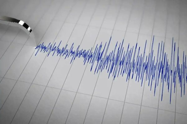 Земетресение с магнитуд 2.9 по Рихтер е регистрирано в района на град Суворово
Снимка: Twitter/@IlkhaAgency