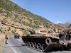Турската армия е ликвидирала 25 кюрдски „терористи“ в Сирия