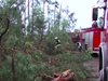 5 станаха жертвите на ураганните бури в Полша (Видео)