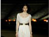 Най-успешният ни модел Белослава Хинова също дефилира на ревюто на "Dior"