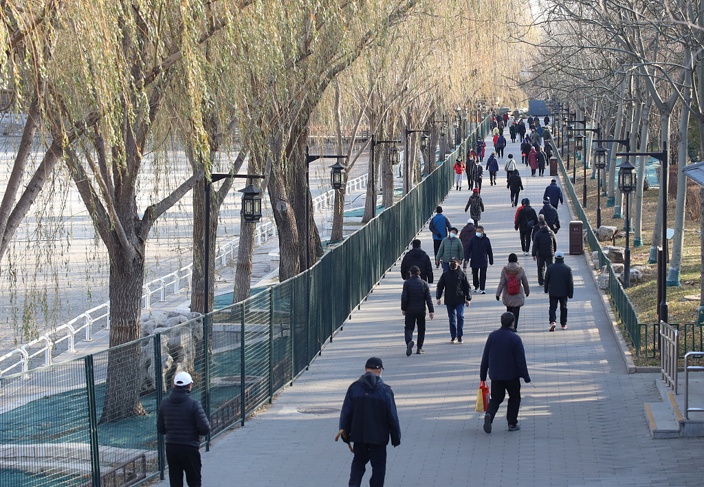 Пекин отчита спад на населението за 2022 година