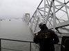 Водолази извадиха две тела от реката след срутването на моста "Франсис Скот Кий" в Балтимор