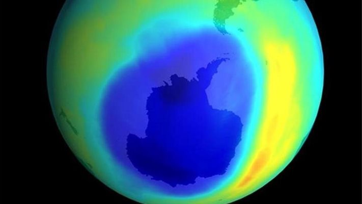 Озоновата дупка може да изчезне напълно до 2035 г.