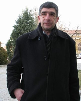 Николай Паунов