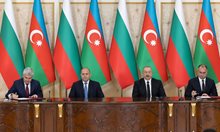 Азербайджан може да доставя допълнително природен газ за България и региона