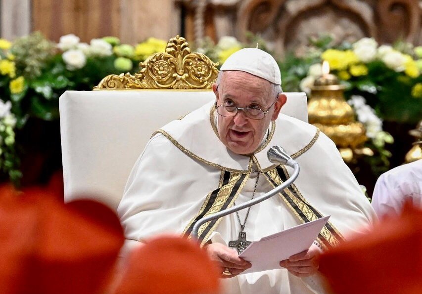 Папата е натъжен от смъртта на скитник, починал на площад "Св. Петър"