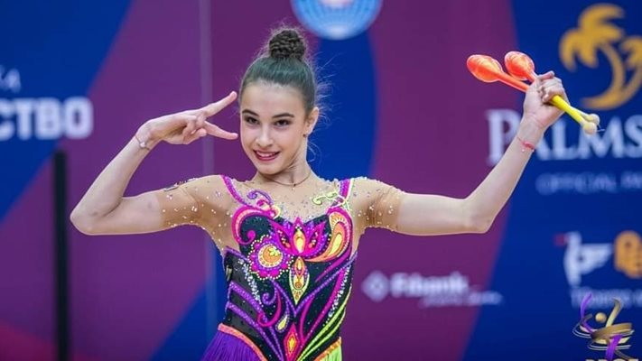 Новата звезда Елвира Краснобаева: Мечтая за злато от олимпиада