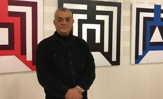 Почина директорът на Галерията за графично изкуство във Варна Венцеслав Антонов