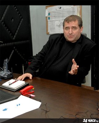 Валентин Цоновски е шеф на екипа, разкрил престъпленията на Килърите.