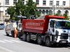 Главната улица в Търново с нов асфалт,
пускат движението във вторник