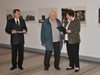 Проф.Спиридон Борисов дари 15 свои картини на Община Павликени