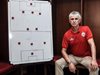Спряха български треньор за Шампионската лига на Азия