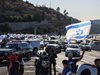 Хиляди противници на съдебната реформа на Нетаняху протестират с поход от Тел Авив към Йерусалим