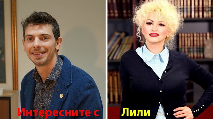 Актьорът Боян Арсов: Моят дявол подкрепя всичко, което кара хората да са щастливи