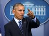 Обама защити Байдън: Изборът е между човек, казващ истината и такъв, който лъже през зъби