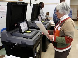Машинният вот оспорван и в света