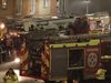 Взрив в жилищен комплекс в Лондон, има пострадали (Видео)