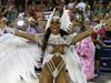 Карнавалът в Рио отбеляза рекордна посещаемост (Галерия)