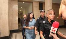 Бившата съдийка Мария Иванова престоя в ареста само 3 дни, освободиха я с подписка
