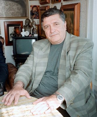 Тодор Айвазов, чието име също бе замесено в атентата.