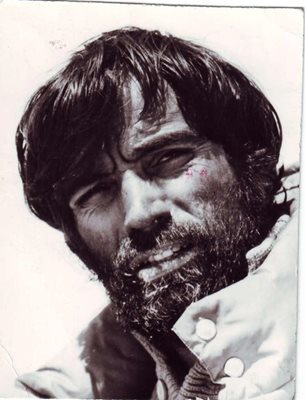 Христо Проданов е първият българин, стъпил на Еверест