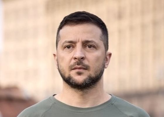 Украинският президент Володимир Зеленски
СНИМКА: Х/@ZelenskyyUa