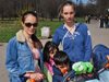 Ирена Милянкова чупи рекорд по майчинство със сестра си