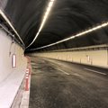 На 19 март т.г. бе пуснато движението без ограничения след ремонта в тунел „Витиня“ на автомагистрала „Хемус“ 
Снимка: АПИ