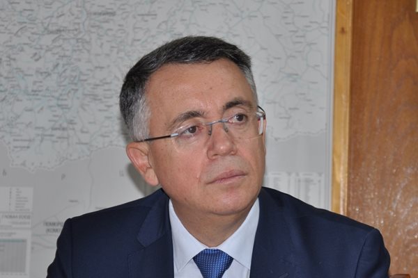 Хасан Азис, кмет на Кърджали