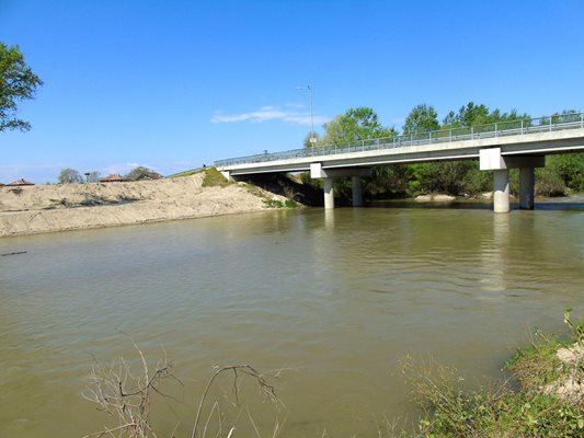 Гледката успокоява местните жители.