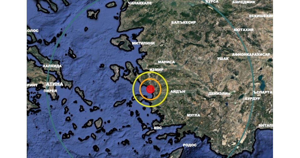 5.1 Richter Scale Earthquake Shakes Kusadasi, Turkey – No Injuries Reported