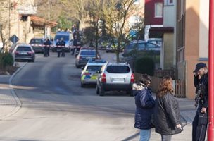 За 9 мин. хванаха 26-годишния германец, убил 3 жени и 3-ма мъже в Рот ам Зее (Видео)