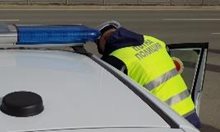 Столични пътни полицаи съставиха актове за нерегламентирана надпревара