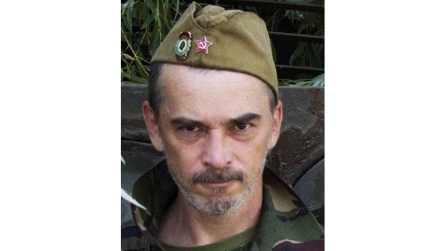 Eddie wanted by Italian justice dies in Donbass, fought for Putin